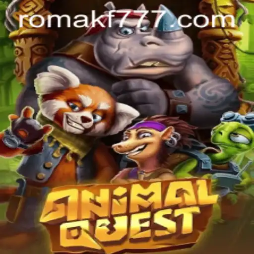 Explorando AnimalQuest: A Aventura Selvagem com ROMAKF.COM