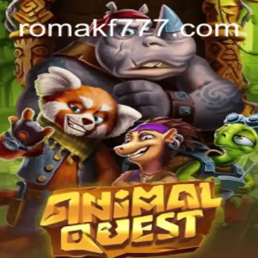 Explorando AnimalQuest: A Aventura Selvagem com ROMAKF.COM