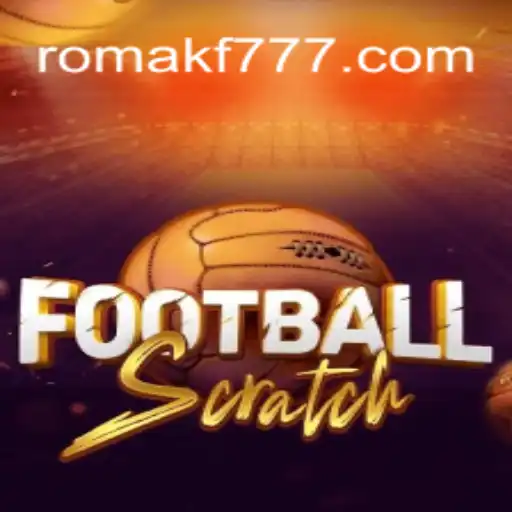 FootballScratch: Mergulhe na Emoção do Futebol com ROMAKF.COM