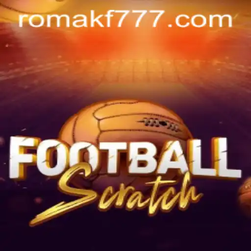 FootballScratch: Mergulhe na Emoção do Futebol com ROMAKF.COM