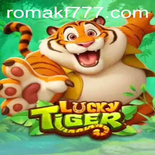 Descubra o Fascinante Mundo de LuckyTiger: Uma Aventura com ROMAKF.COM